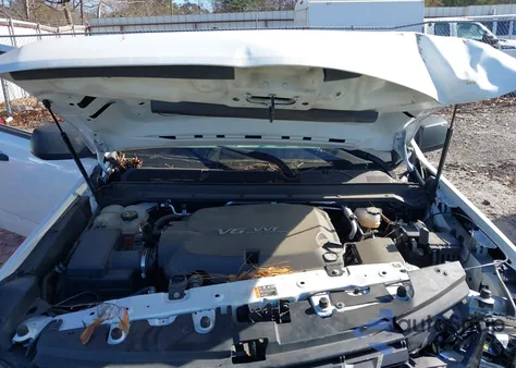 2022 Chevrolet Colorado 2Wd Short Box Wt from USA, damaged, VIN 1GCGSBEN9N1323117